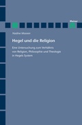 Bild: Hegel und die Religion - Meiner