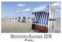 Abbildung von: Westküsten-Kalender 2019 - Boyens Buchverlag GmbH & Co. KG