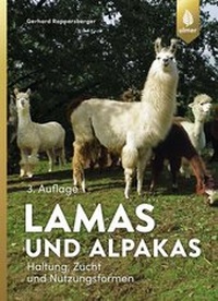 Abbildung von: Lamas und Alpakas - Verlag Eugen Ulmer