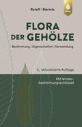 Cover: Flora der Geh&ouml;lze - Verlag Eugen Ulmer