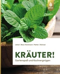 Cover: Kr&auml;uter! - Verlag Eugen Ulmer