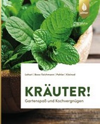 Abbildung von: Kräuter! - Verlag Eugen Ulmer