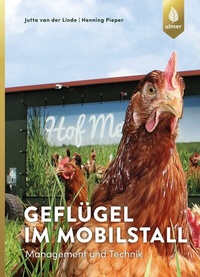 Abbildung von: Geflügel im Mobilstall - Verlag Eugen Ulmer