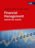 Cover: Financial Management Schritt f&uuml;r Schritt - UTB