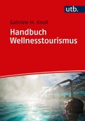 Cover: Handbuch Wellnesstourismus - UTB