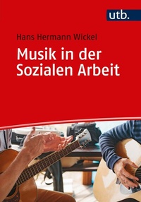Abbildung von: Musik in der Sozialen Arbeit - UTB