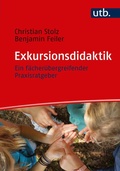 Cover: Exkursionsdidaktik - UTB