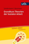 Cover: Grundkurs Theorien der Sozialen Arbeit - UTB