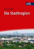 Cover: Die Stadtregion - UTB