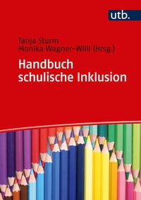 Enlarge image Cover: Handbuch schulische Inklusion - UTB