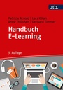 Cover: Handbuch E-Learning - UTB