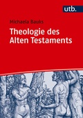 Cover: Theologie des Alten Testaments - UTB