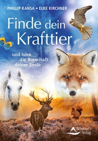 Enlarge image Cover: Finde dein Krafttier - Schirner Verlag