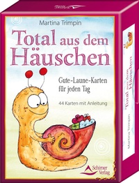 Enlarge image Cover: Total aus dem Häuschen - Schirner Verlag