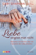 Cover: Liebe vergisst man nicht - Francke-Buch
