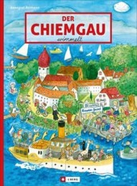 Abbildung von: Der Chiemgau wimmelt - J. Berg