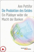 Cover: Die Produktion des Geldes - Hamburger Edition HIS