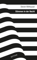 Cover: Stimmen in der Nacht - Septime Verlag