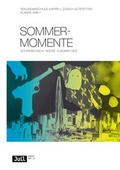 Cover: Sommermomente - Die Provinz GmbH, gemeinn&uuml;tzige Gesellschaft f&uuml;r Kulturprojekte