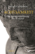 Cover: Achtsamkeit Bd. 2 - KOHA-Verlag
