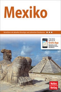 Abbildung von: Nelles Guide Reiseführer Mexiko - Nelles