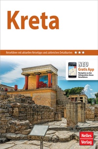 Abbildung von: Nelles Guide Reiseführer Kreta - Freytag-Berndt und ARTARIA