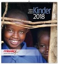 Cover: missio-Fotokalender Kinder 2018 - missio - Intern. Kath. Missionswerk