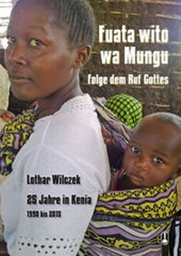 Abbildung von: Fuata wito wa Mungu / Folge dem Ruf Gottes - Hille, Ch