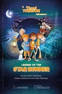 Enlarge image Cover: Legend of the Star Runner - Freshabooks