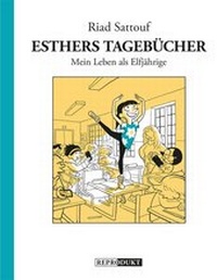 Abbildung von: Esthers Tagebücher 2 - Reprodukt