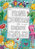 Cover: Meine Doodles - Deine Farben - Nova MD