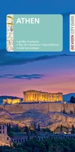 Cover: GO VISTA: Reisef&uuml;hrer Athen - Vista Point Verlag