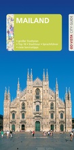 Cover: GO VISTA: Reisef&uuml;hrer Mailand - Vista Point Verlag
