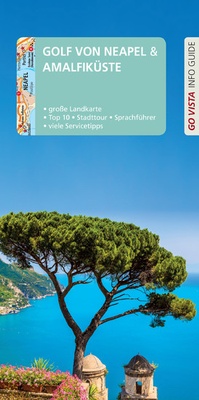 Abbildung von: GO VISTA: Reiseführer Golf von Neapel & Amalfiküste - Vista Point Verlag
