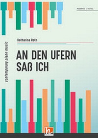 Abbildung von: ... An den Ufern saß ich ... - Helbling