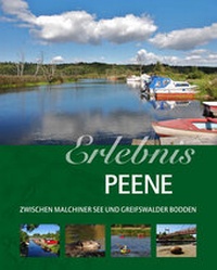 Abbildung von: Erlebnis Peene - nordlicht verlag