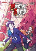 Cover: Monster Allergy: Evolution - Band 2: Das Tal der Bombos - dani books