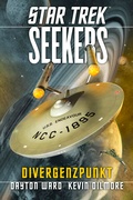 Cover: Star Trek - Seekers 2 - Cross Cult Entertainment