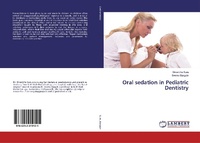 Abbildung von: Oral sedation in Pediatric Dentistry - LAP Lambert Academic Publishing