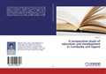 Bild: A comparative study of education and development in Cambodia and Ugand - LAP Lambert Academic Publishing