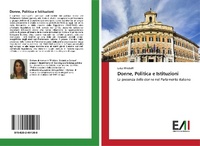 Abbildung von: Donne, Politica e Istituzioni - Edizioni Accademiche Italiane