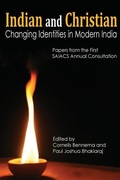 Cover: Indian and Christian - Saiacs Press