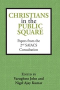 Cover: Christians in the Public Square - Saiacs Press