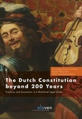 Cover: The Dutch Constitution Beyond 200 - Eleven International Publishing