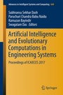 Cover: Artificial Intelligence and Evolutionary Computations in Engineering Systems - Springer