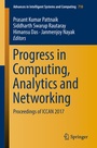 Cover: Progress in Computing, Analytics and Networking - Springer