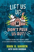 Cover: Lift Us Up, Don't Push Us Out! - Beacon Press