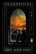 Cover: Foundryside - Crown Publishing Group (NY)