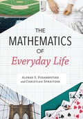 Cover: The Mathematics of Everyday Life - Prometheus Books