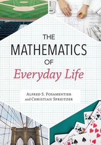 Enlarge image Cover: The Mathematics of Everyday Life - Prometheus Books